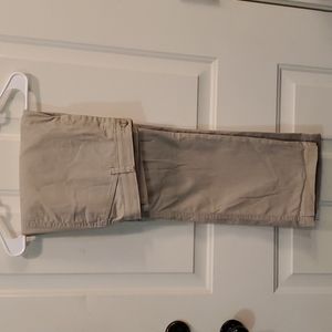 Lee Rider khaki jeans